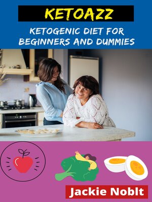 cover image of Ketoazz--Ketogenic Diet for Beginners and Dummies